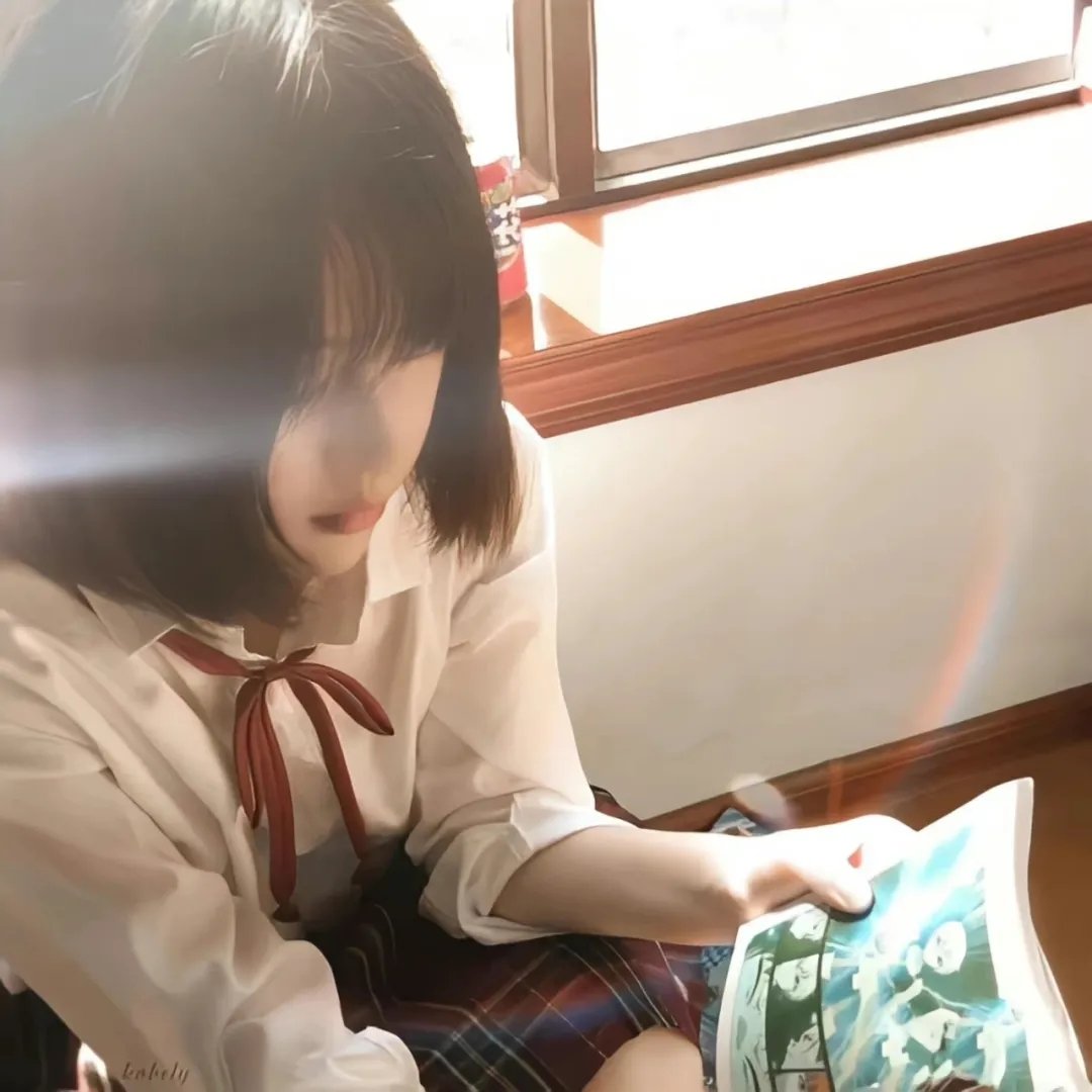田间的少年
